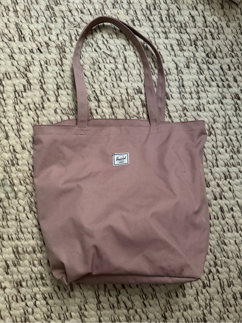 Herschel Supply Company Dusty Rose Everyday Tote